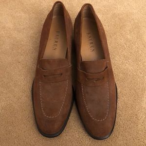 Original Lauren loafers